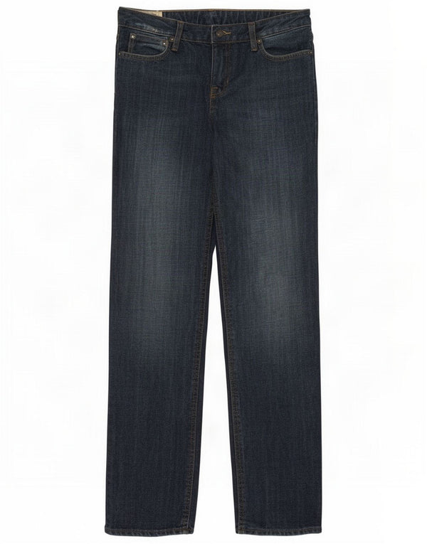 Polo Ralph Lauren Jeans dritti da ragazzo 15-16 anni W30 L30 Blu Cotone