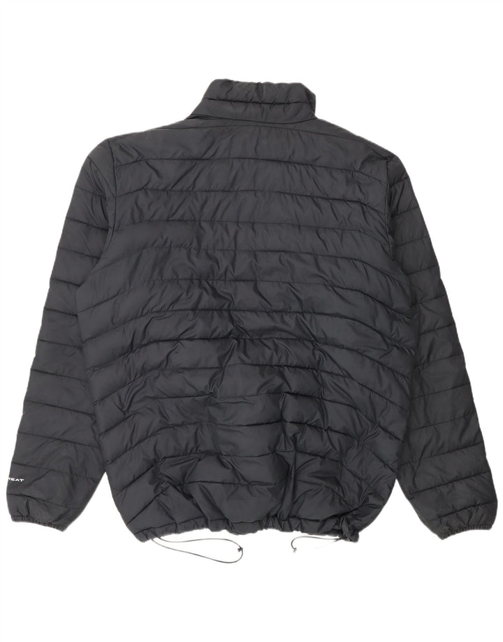 Giacca imbottita Omni-Heat da uomo Columbia UK 40 Large Poliestere nero