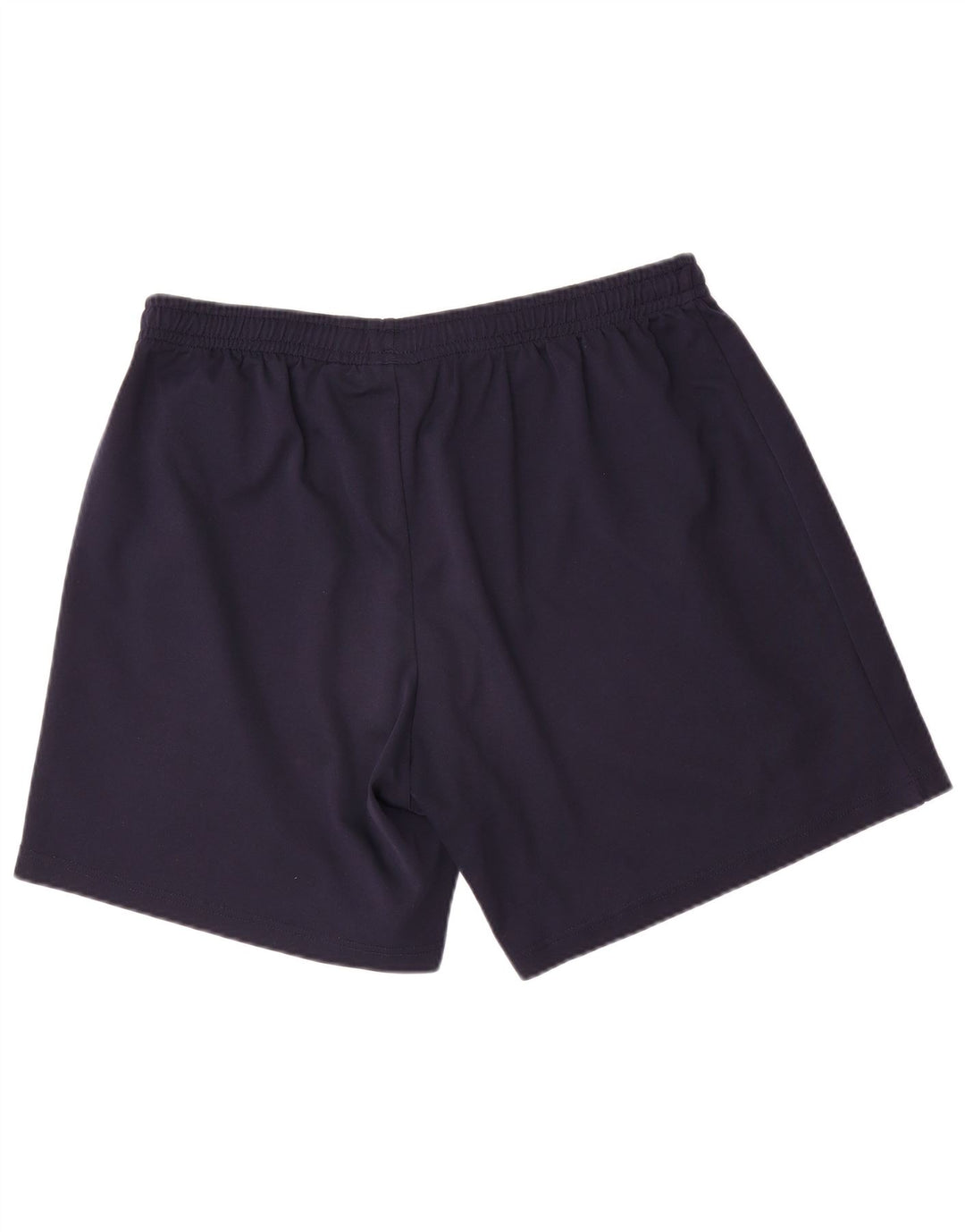 Pantaloncini sportivi da uomo Diadora 2XL Poliestere color block blu navy