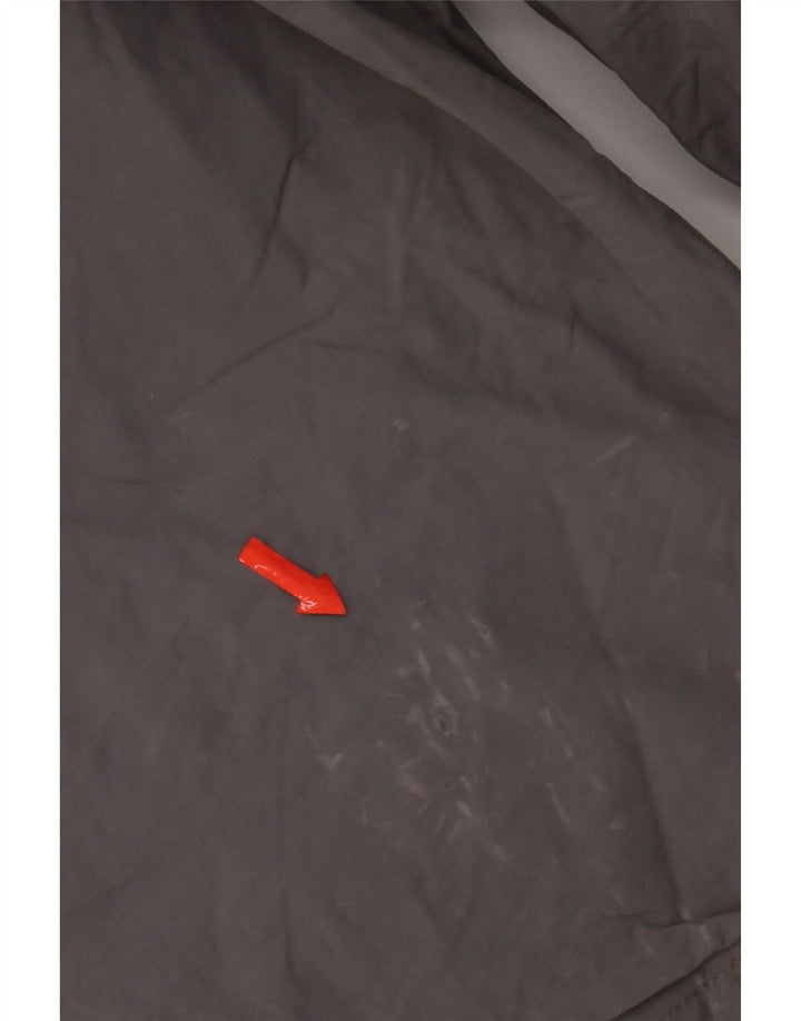 Pantaloni da sci da uomo Quiksilver Small Grigi in poliammide
