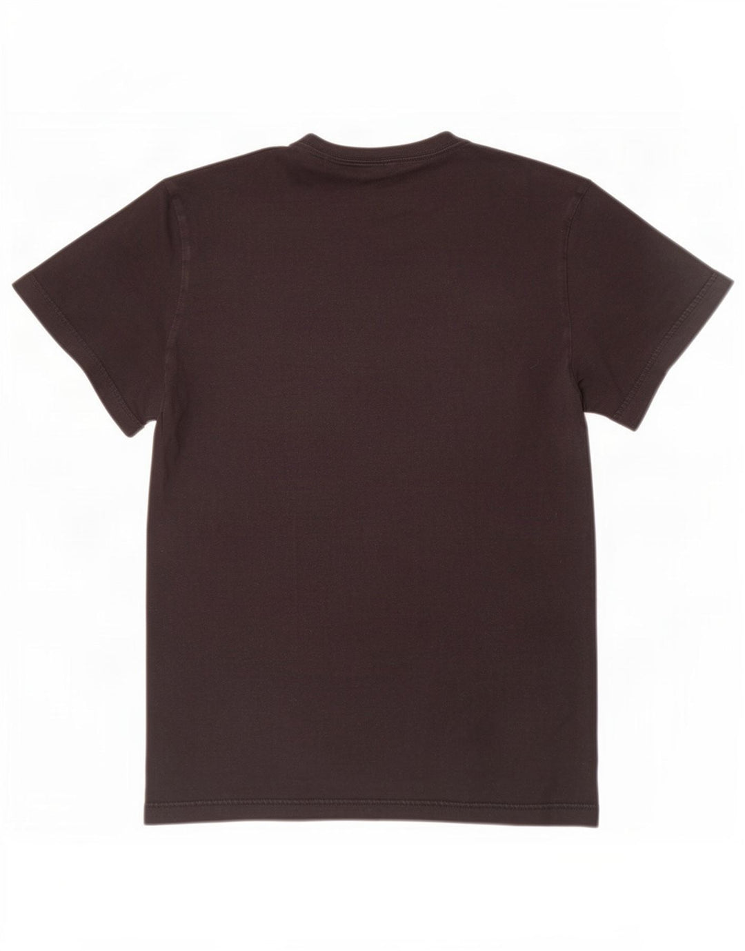T-shirt grafica da uomo Adidas Top media nera