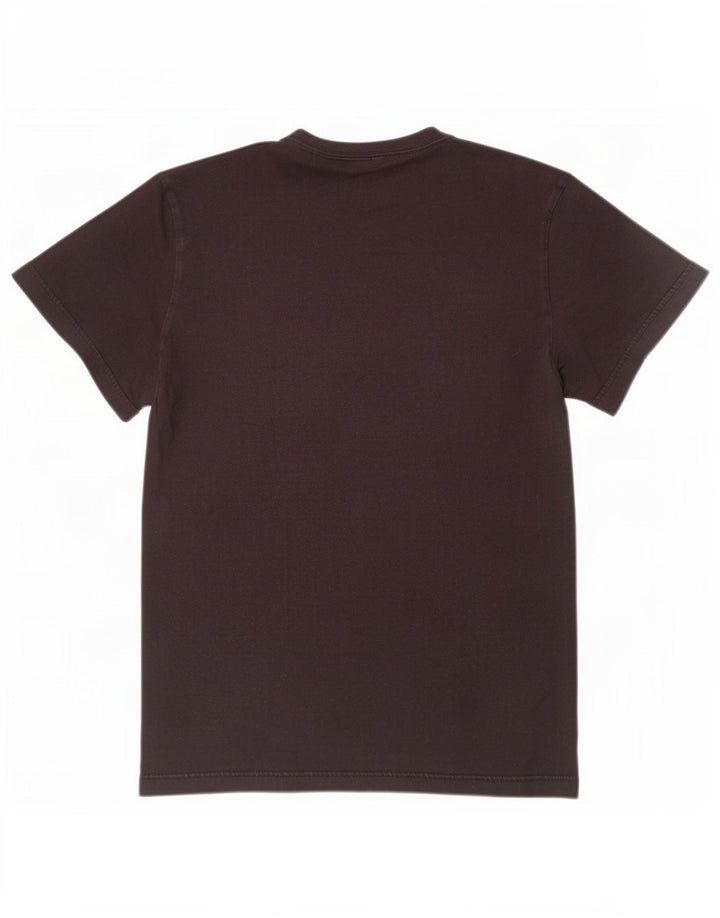 T-shirt grafica da uomo Adidas Top media nera