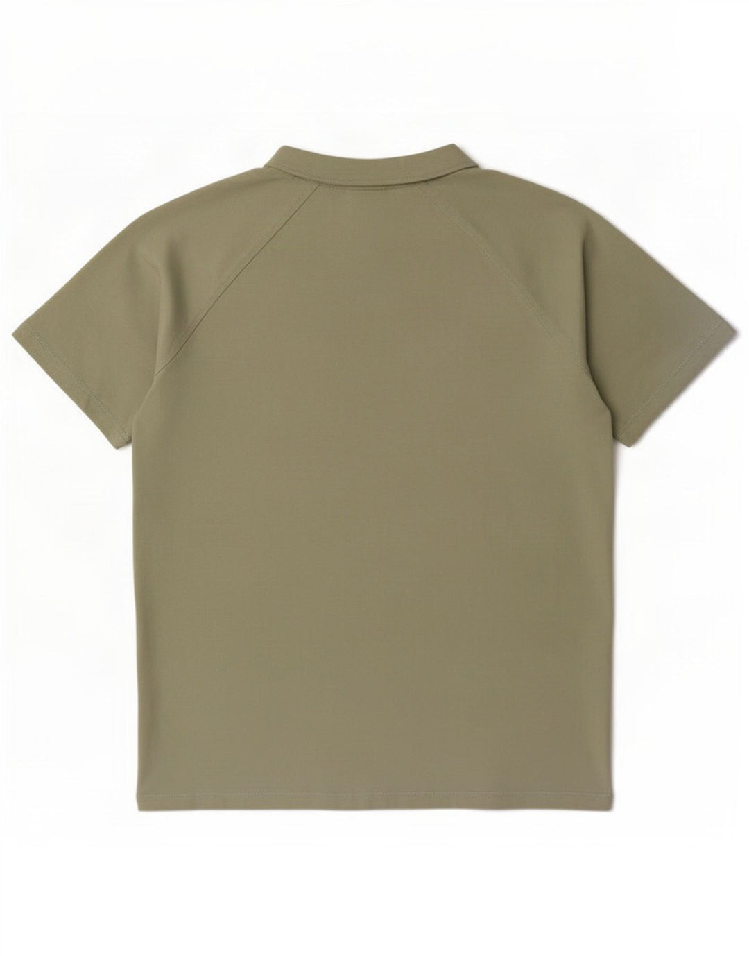 T-shirt da uomo Umbro Top in cotone verde medio