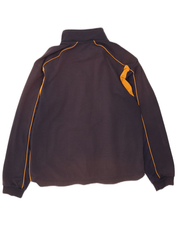 Giacca da tuta da ragazzo Nike 13-14 anni XL Blu navy Colourblock