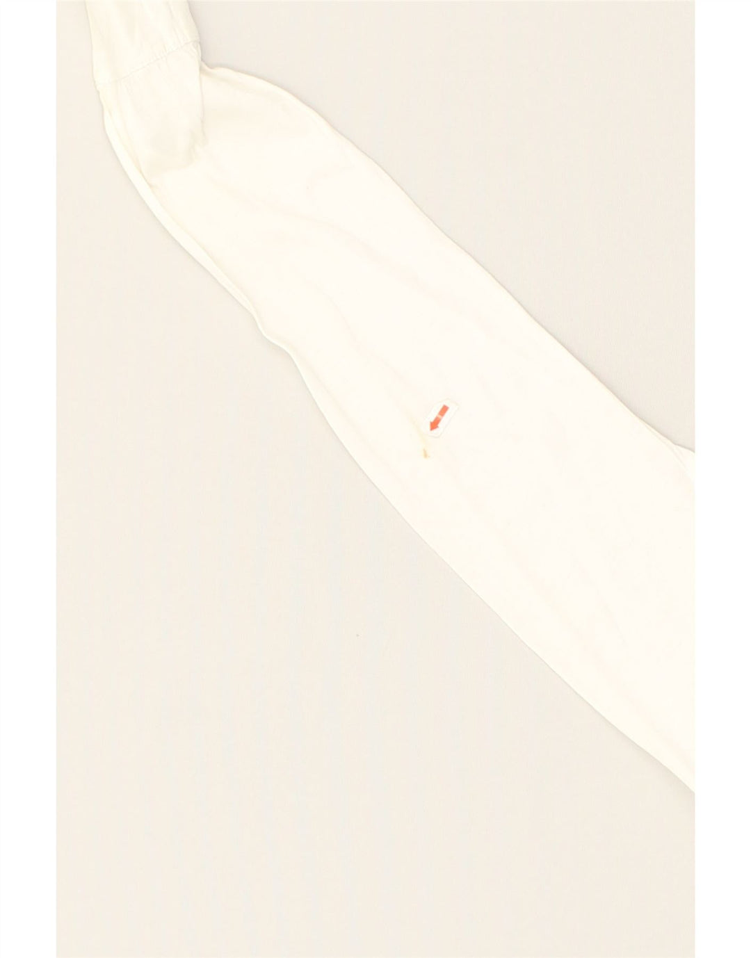 NORTH SAILS Womens Pullover Shirt UK 8 Small White Cotton | Vintage North Sails | Thrift | Second-Hand North Sails | Used Clothing | Messina Hembry 