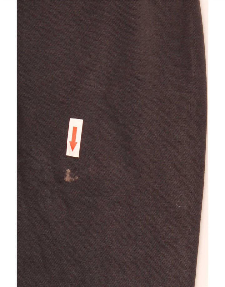 Felpa Reebok da uomo Jumper XL in cotone nero
