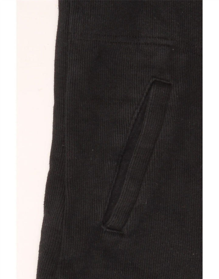 Giacca da ginnastica da donna Marks & Spencer Sherpa UK 14 grande nera