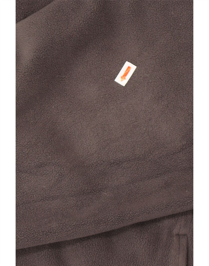 Giacca in pile da uomo con fodera intercambiabile COLUMBIA UK 42 XL poliestere grigio