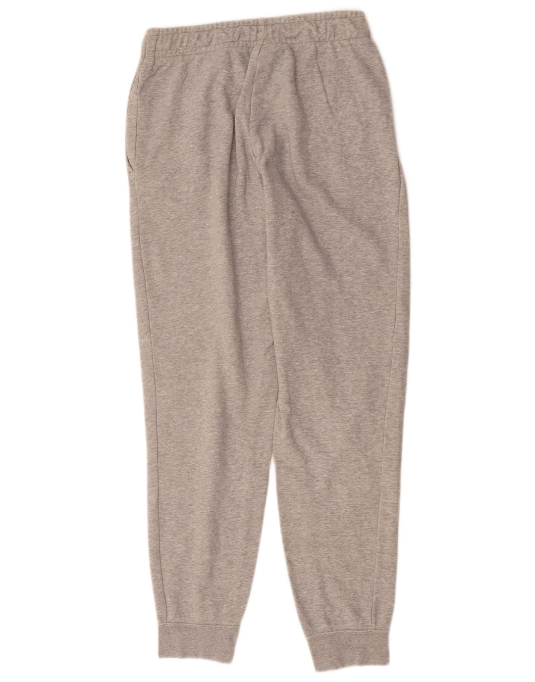 Pantaloni da tuta da uomo Nike Joggers piccoli in cotone grigio