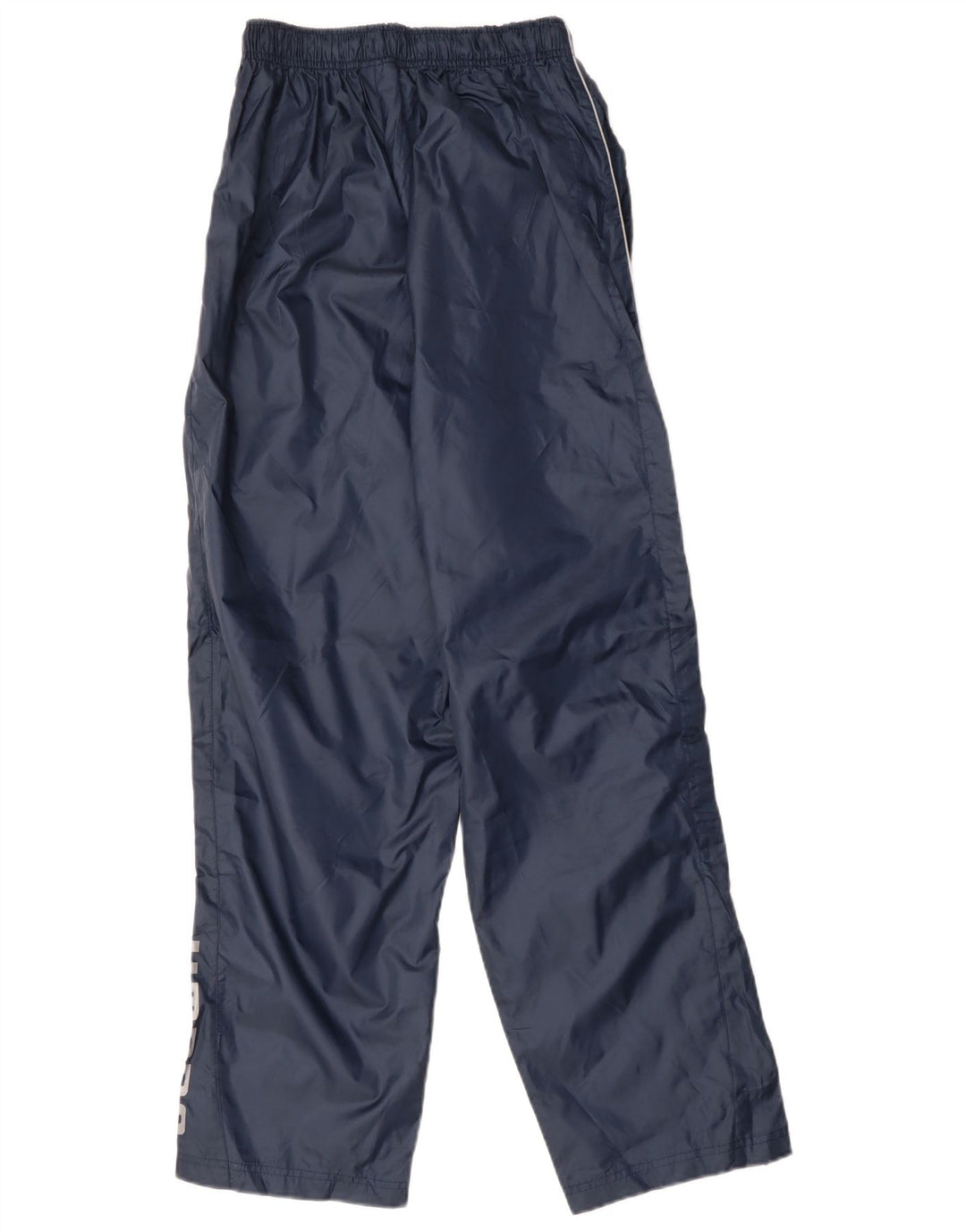 Pantaloni da tuta grafici da uomo UMBRO nylon medio blu navy