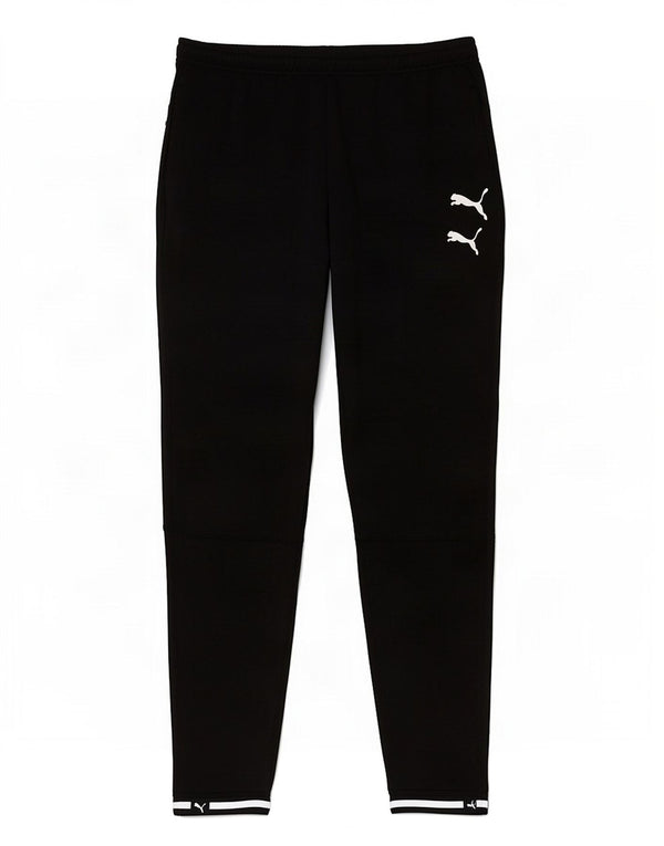 Pantaloni da tuta da uomo Puma XL Poliestere nero