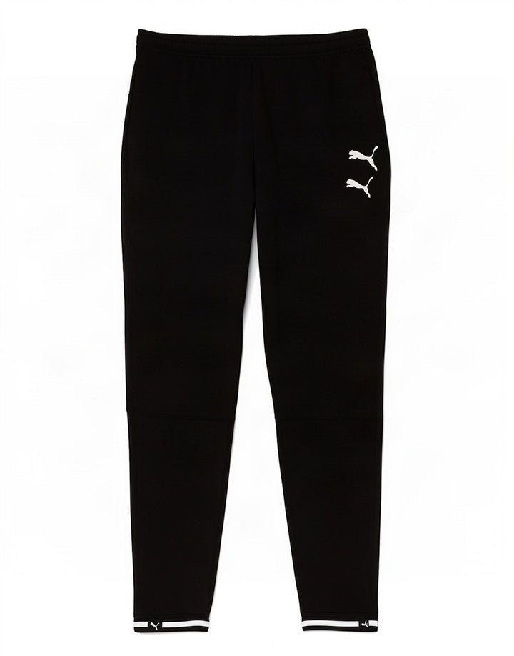 Pantaloni da tuta da uomo Puma XL Poliestere nero