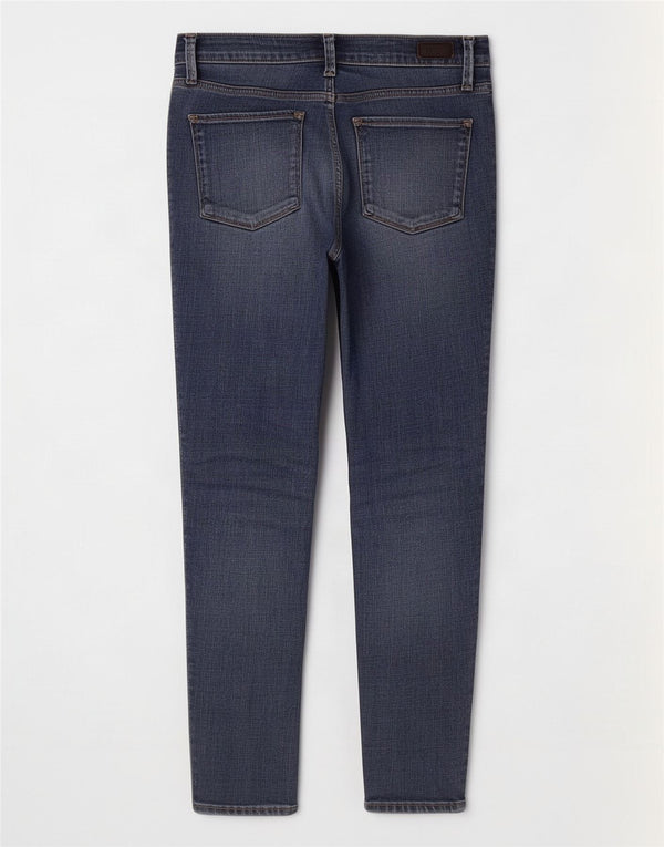 Jeans skinny da donna Dkny W29 L27 cotone blu