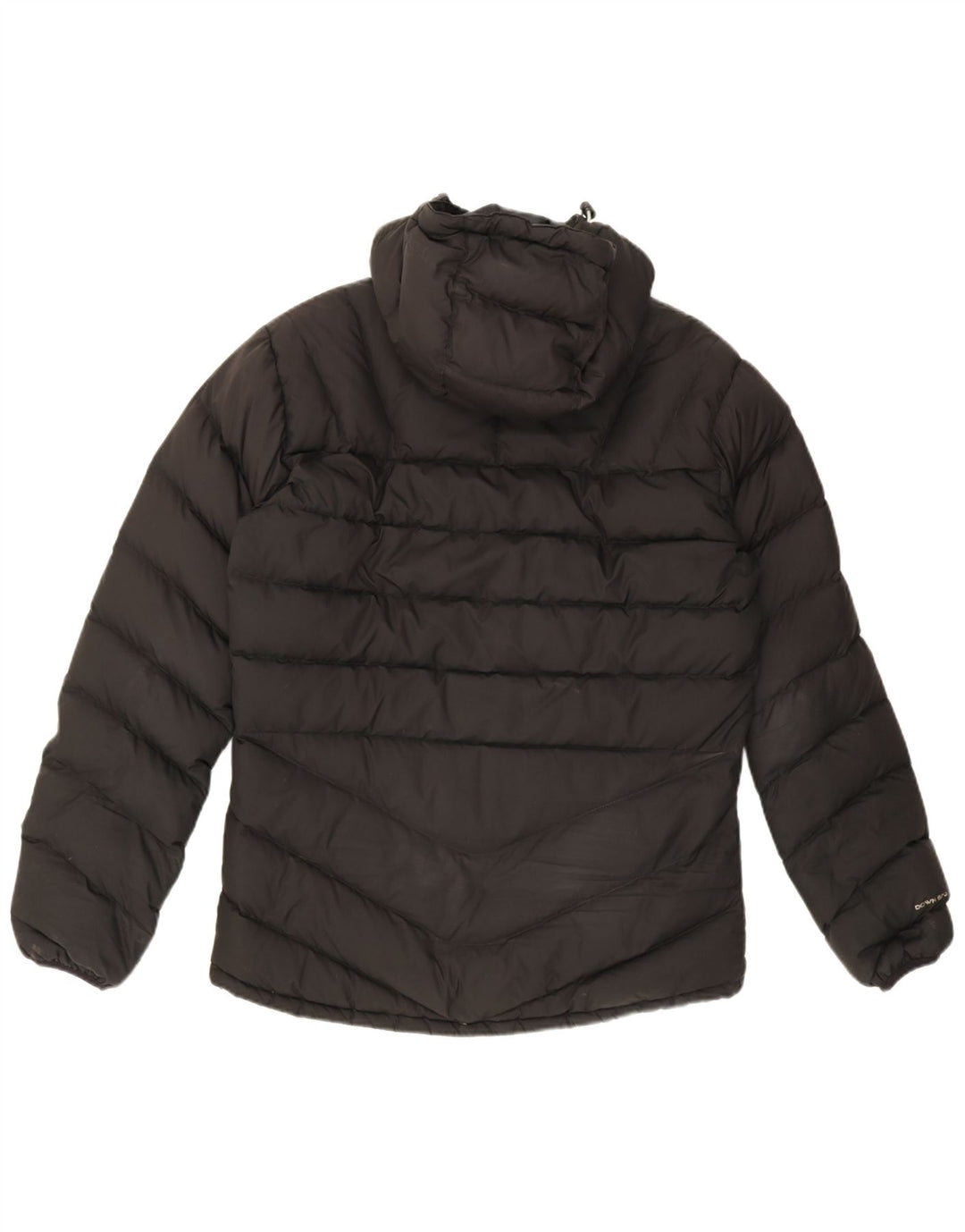 Giacca imbottita con cappuccio da uomo Berghaus UK 38 medio poliestere nero