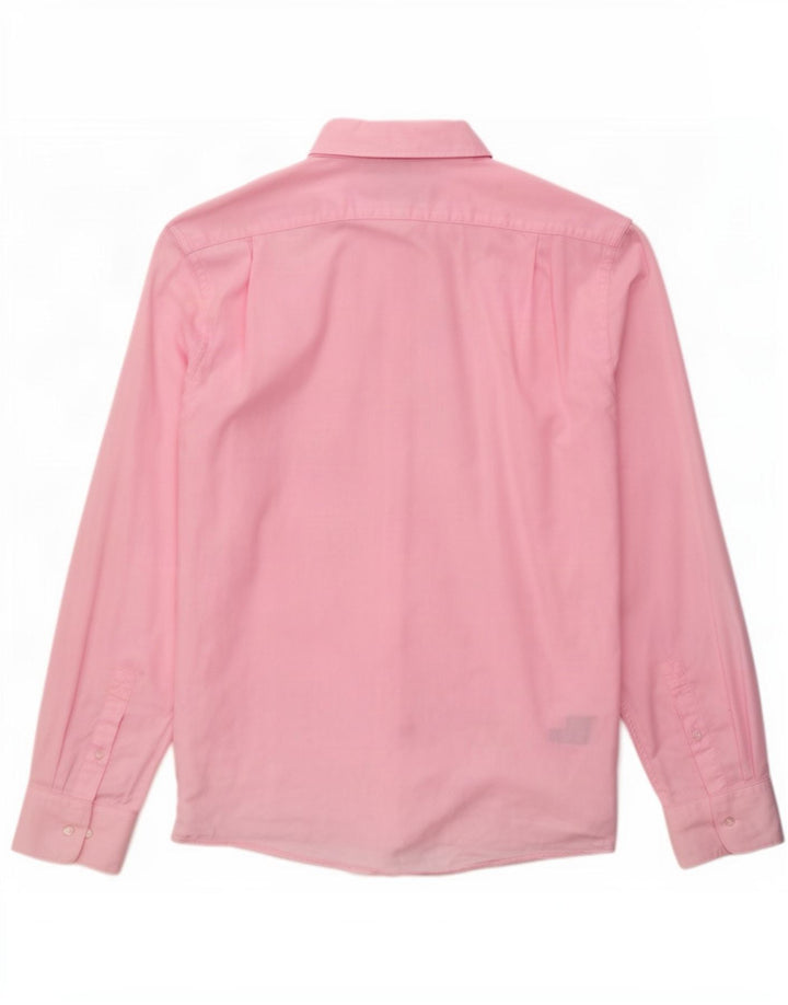 Camicia Fila Uomo 2XL Cotone Rosa