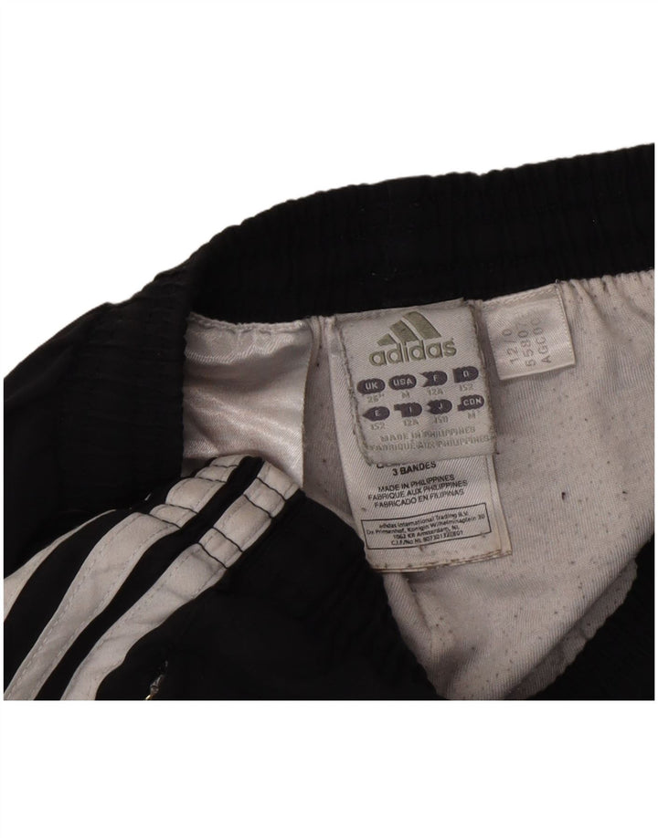 Pantaloni da tuta da ragazzo Adidas Joggers 11-12 anni Poliestere nero