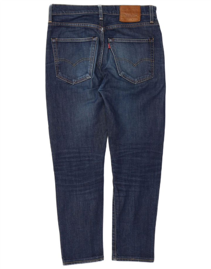LEVI'S Jeans 512 slim affusolati da uomo W29 L27 cotone blu
