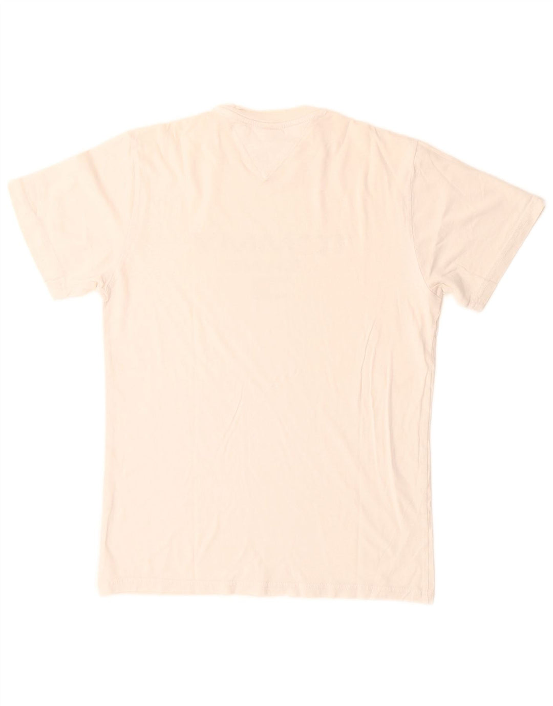 T-shirt grafica da uomo Tommy Hilfiger Top XS bianca