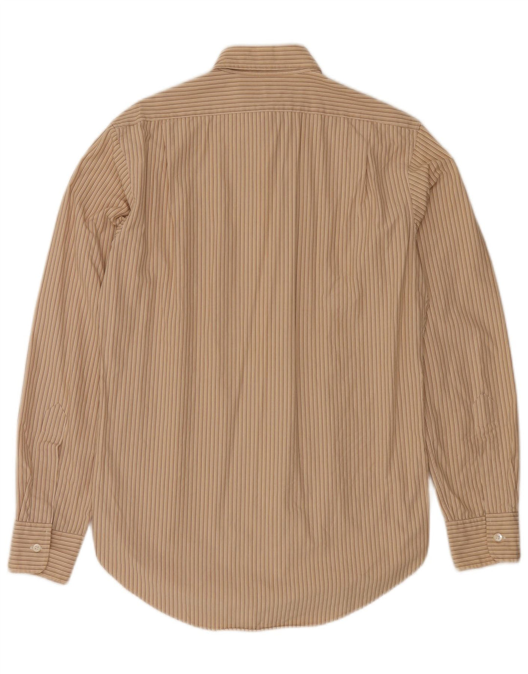 Camicia da uomo Ralph Lauren piccola a righe beige