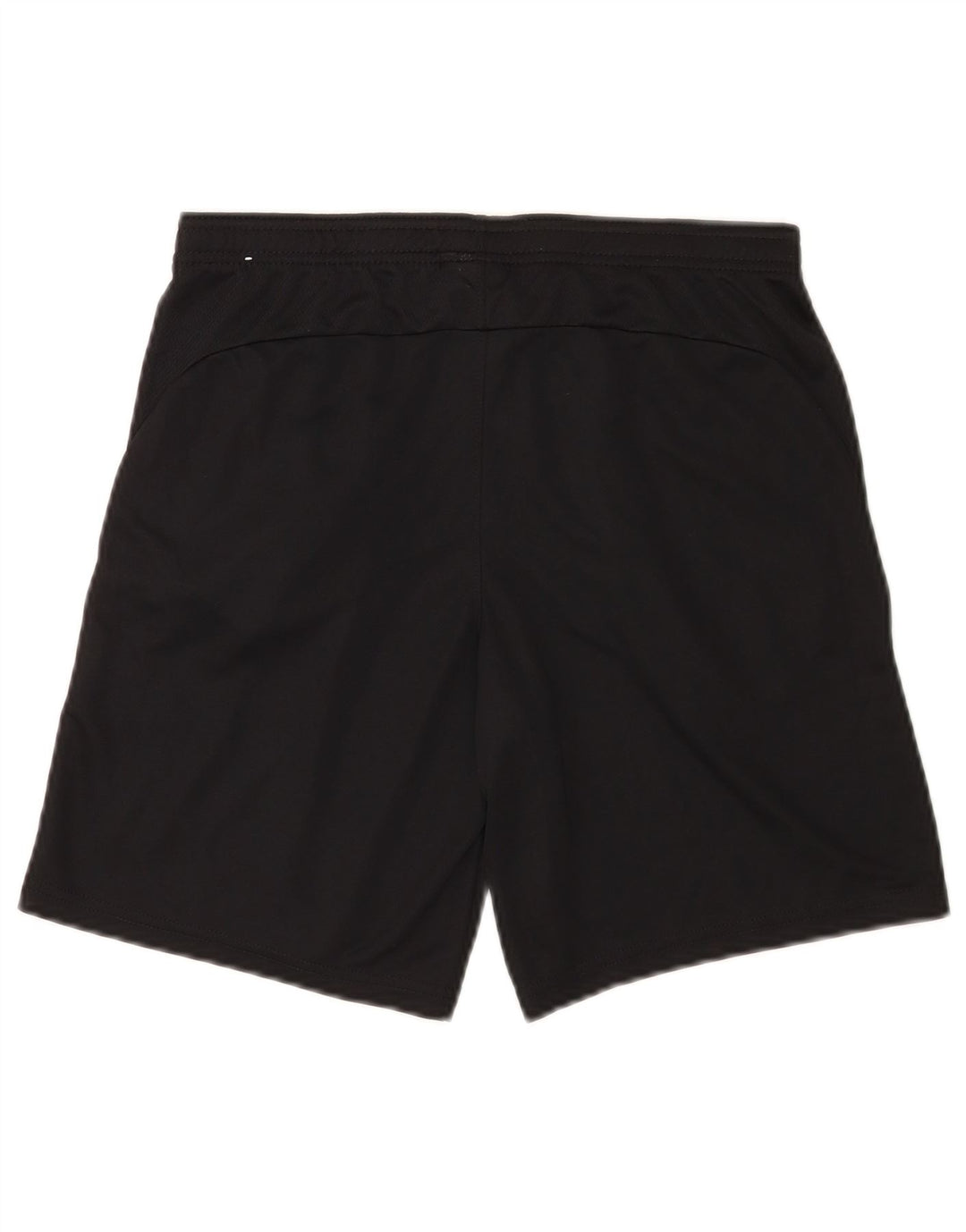 Nike Pantaloncini sportivi grafici da uomo piccoli sportivi in poliestere nero