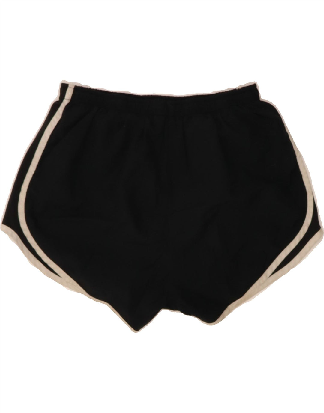 NIKE Girls Dri Fit Sport Shorts 8-9 Years Small  Black Polyester Vintage Nike and Second-Hand Nike from Messina Hembry 