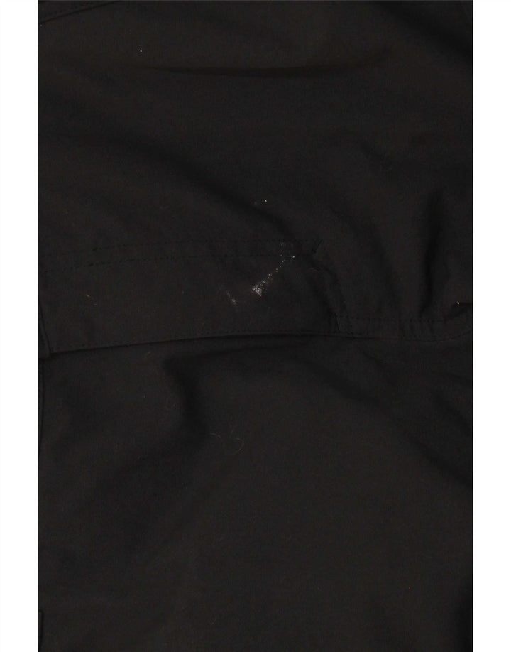 Pantaloni cargo da trekking da uomo Berghaus Small W30 L32 neri in poliammide
