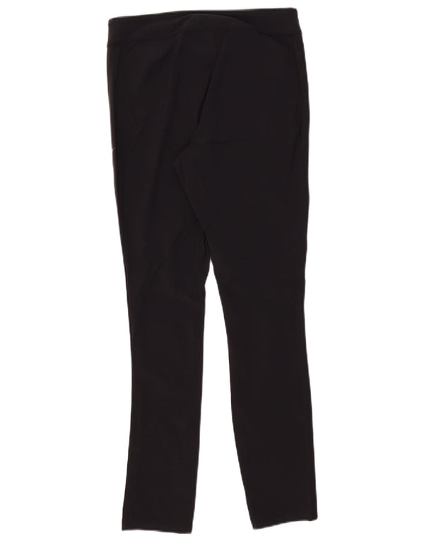 Leggings Nike Dri Fit da donna UK 14 nylon nero medio