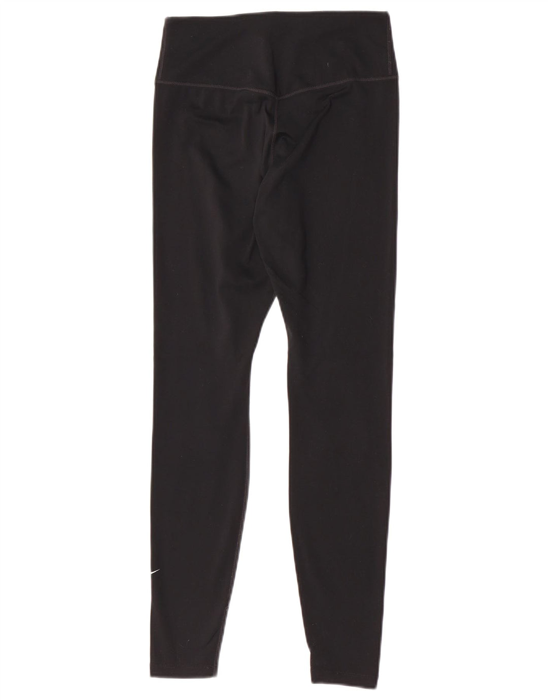 Leggings Nike Dri Fit da donna UK 8 piccoli sportivi in poliestere nero