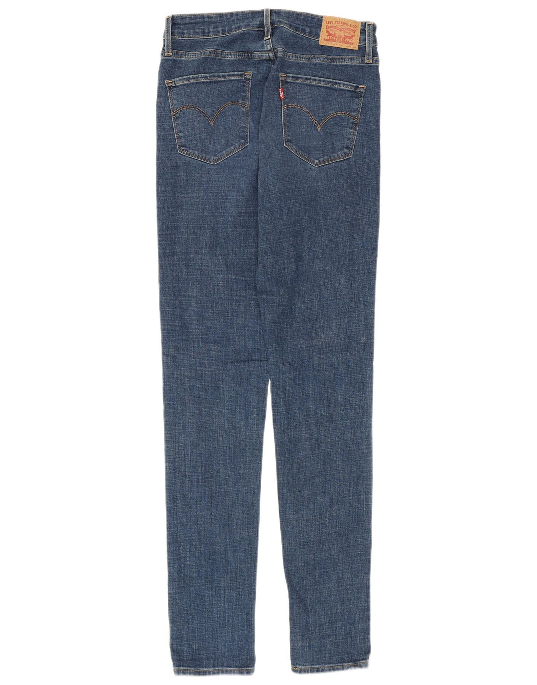 Jeans skinny da donna Levi's W28 L32 cotone blu