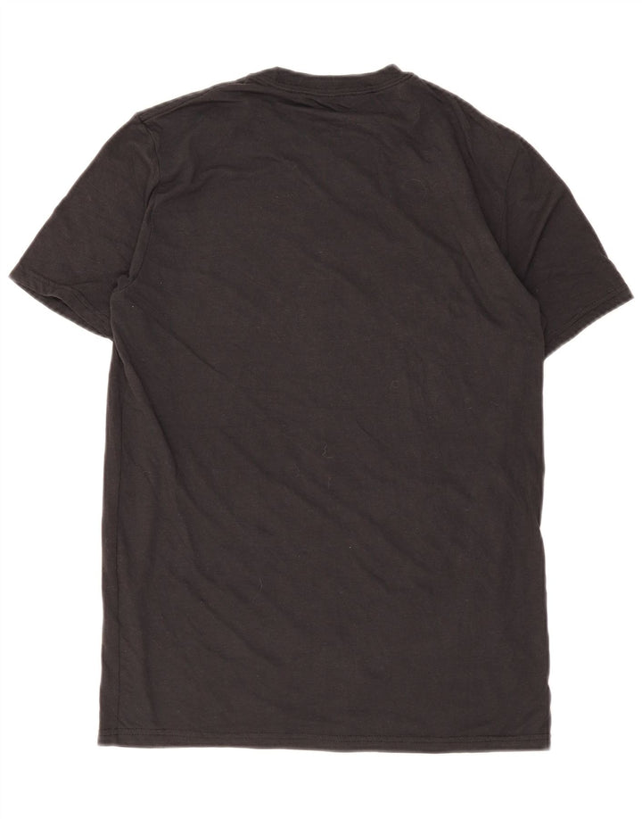 T-shirt grafica da uomo con vestibilità regolare Oakley, piccola, nera