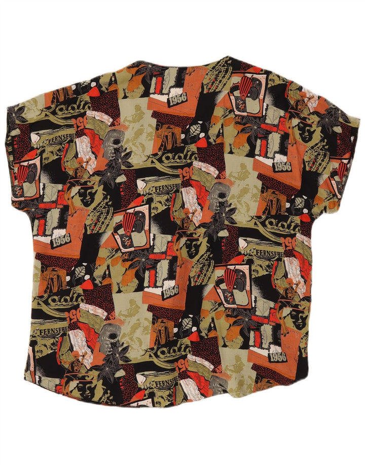 JERSEY JOSEPHINE Camicetta grafica da donna EU 42 grande multicolore
