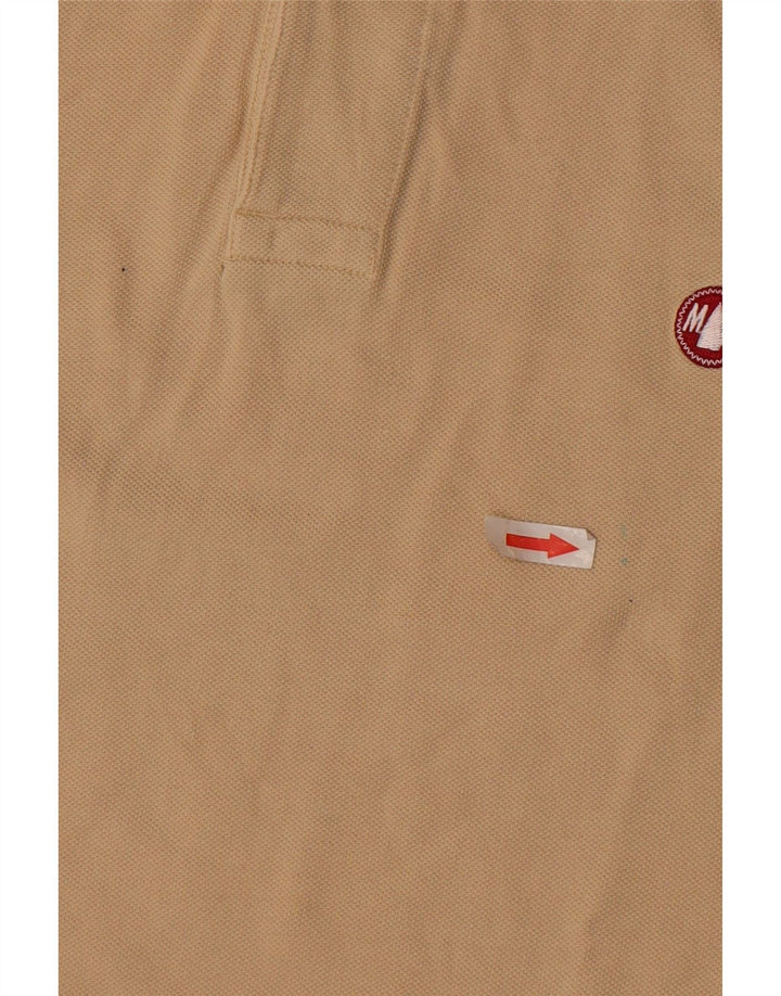 Polo da uomo Murphy & Nye 2XL in cotone beige