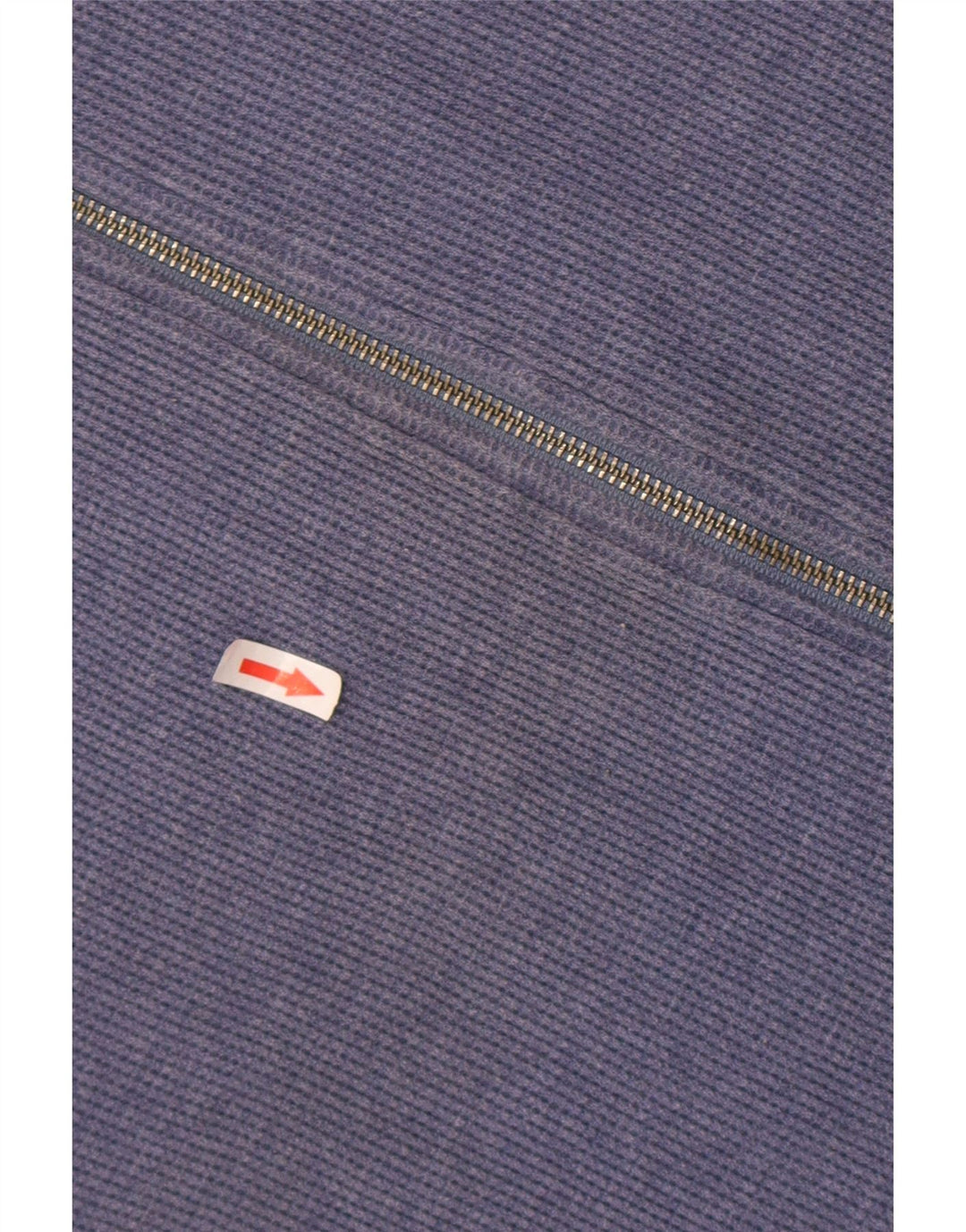 Tuta intera da donna LOTTO con grafica UK 10 Small Blu navy geometrica