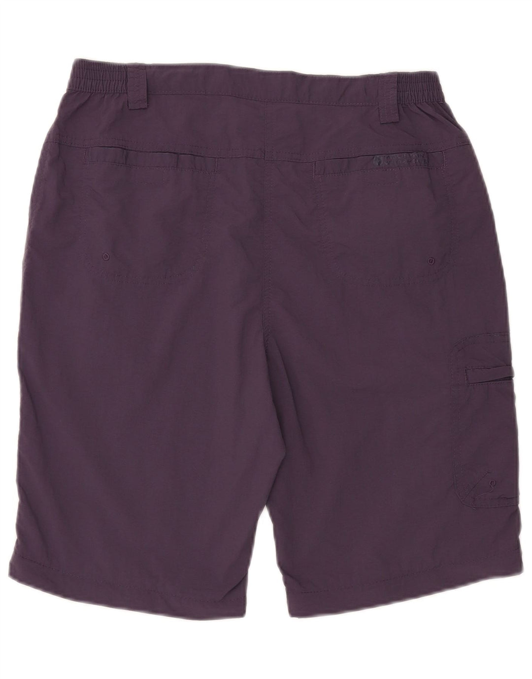 Pantaloncini cargo da donna Mountain Warehouse UK 12 medi W32 viola