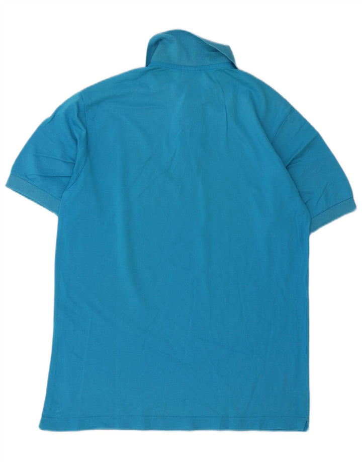 Polo Diadora Uomo Small Blu