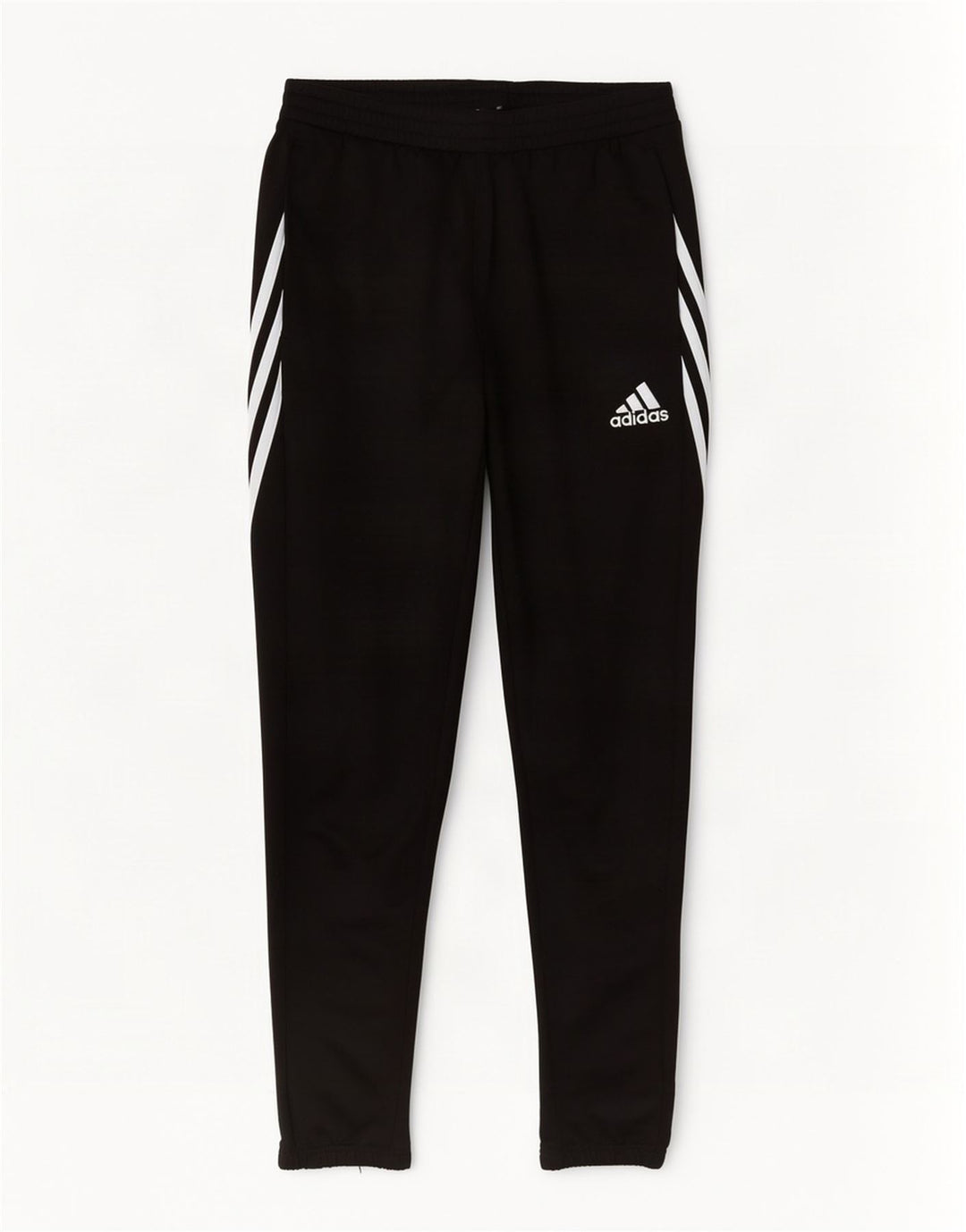 Pantaloni da tuta Adidas Climalite da uomo di colore nero medio