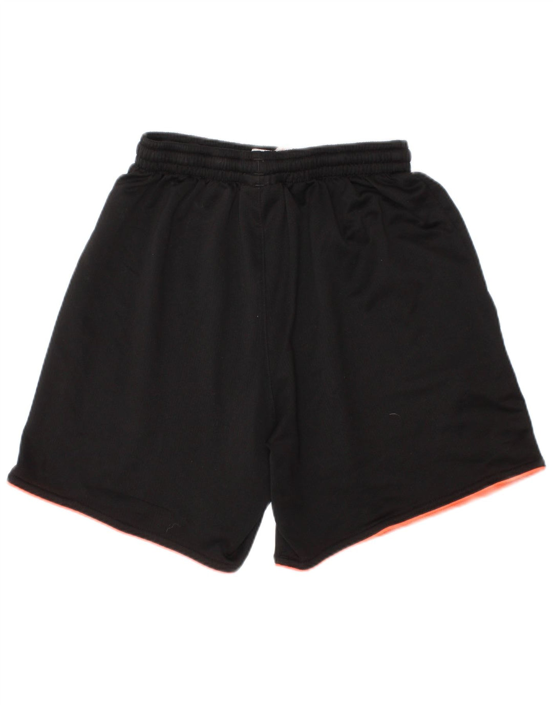 Pantaloncini sportivi Adidas da ragazzo 7-8 anni in poliestere nero