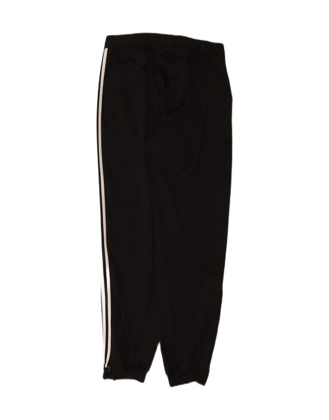 Pantaloni da tuta da uomo Adidas Joggers medio poliestere nero