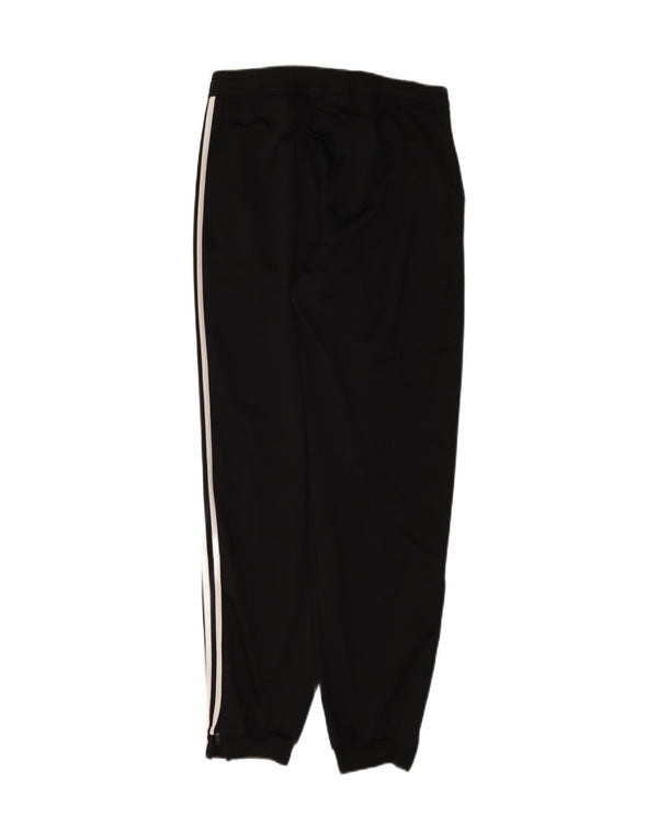 Pantaloni da tuta da uomo Adidas Joggers medio poliestere nero