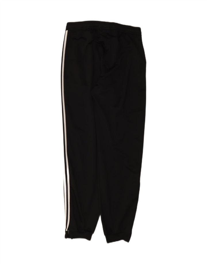 Pantaloni da tuta da uomo Adidas Joggers medio poliestere nero