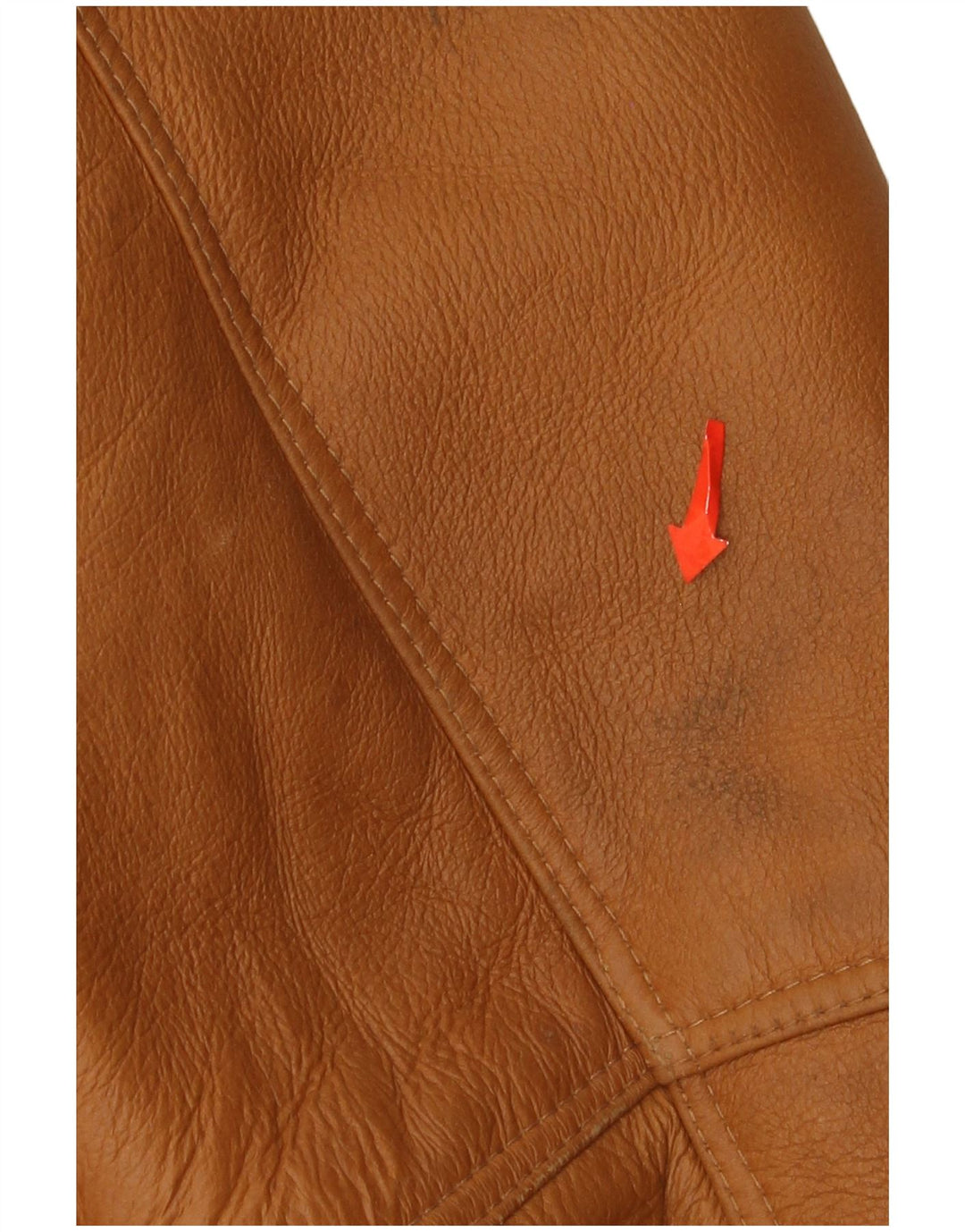 Giacca in shearling da uomo Vinci IT 50 Shearling grande marrone