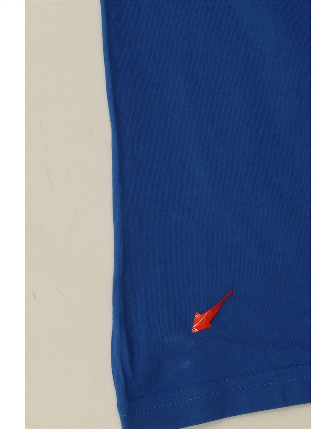 NORTH SAILS Boys Graphic T-Shirt Top 13-14 Years Blue Cotton