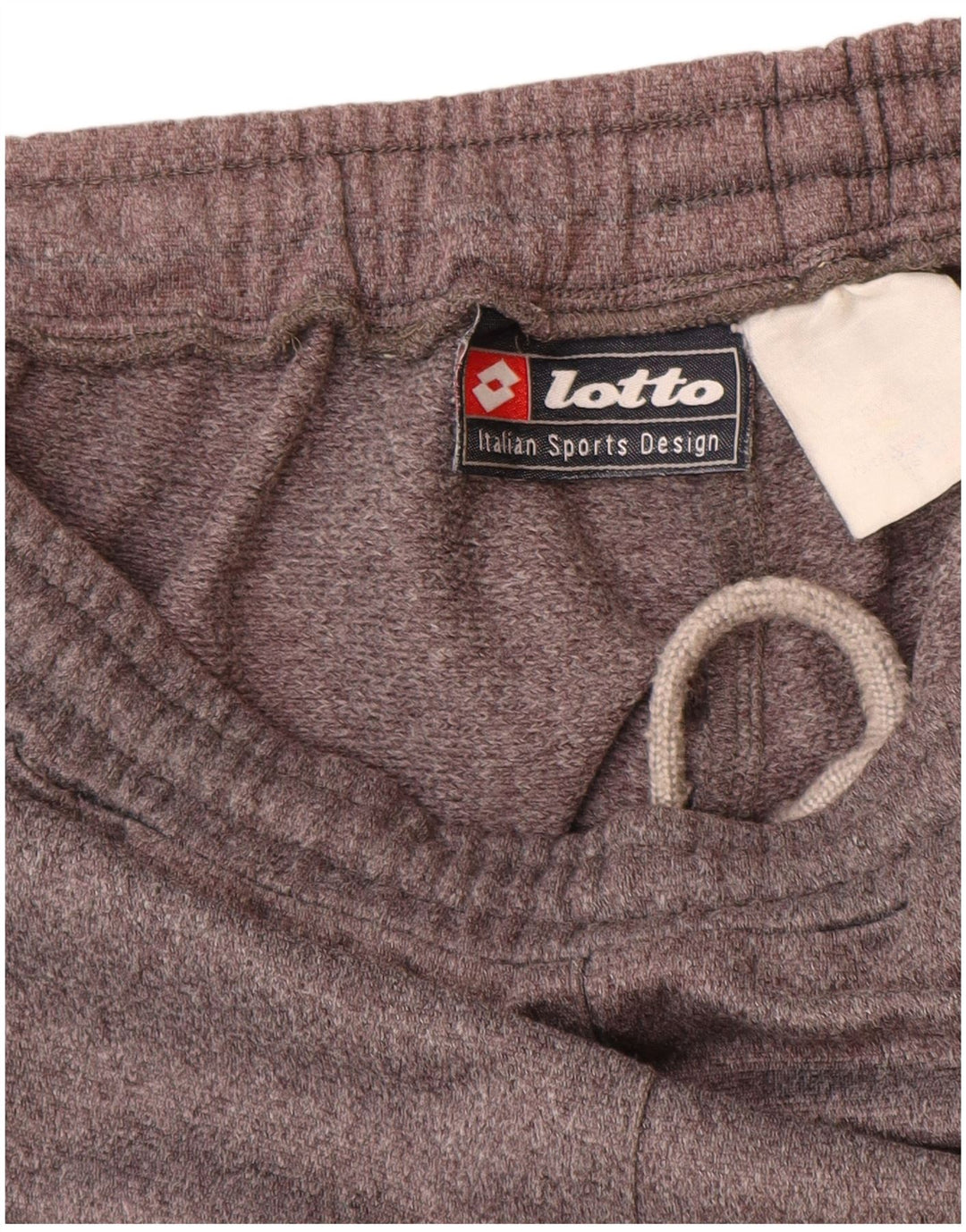 Pantaloni della tuta da uomo Lotto Grigio medio