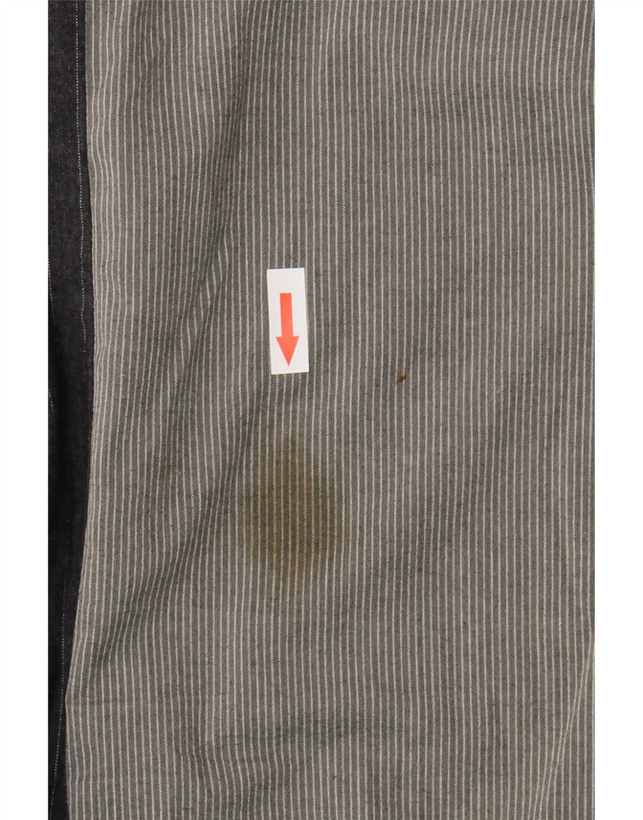 Abito a palloncino a maniche lunghe da donna Desigual EU 38 Colorblock grigio medio