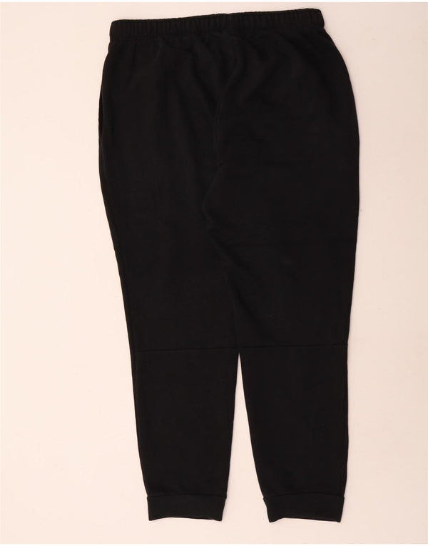 Pantaloni da tuta da uomo Nike Dri Fit Joggers 2XL cotone nero