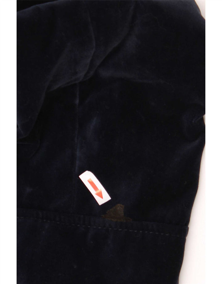 Cappotto doppiopetto da donna Valentino taglia 42 piccolo blu navy