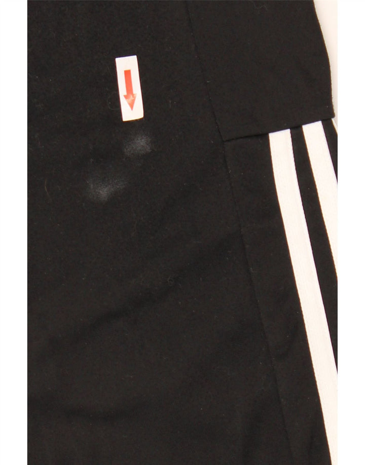 Pantaloni da tuta da ragazzo Adidas Joggers 11-12 anni Poliestere nero