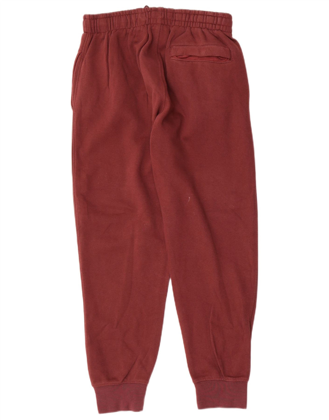 Pantaloni da tuta da donna Nike Joggers UK 14 Medium Maroon Cotton