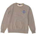 Jack & Jones Felpa da uomo Maglione Grande Poliestere grigio