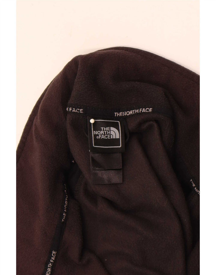 Giacca in pile da uomo The North Face Liner UK 40 Large Poliestere nero